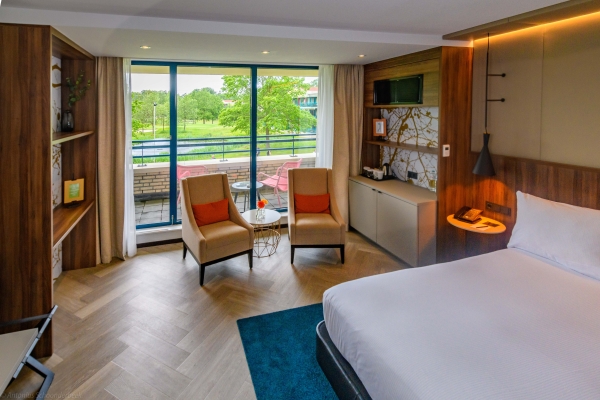 Hotel DoubleTree by Hilton Royal Parc Soestduinen